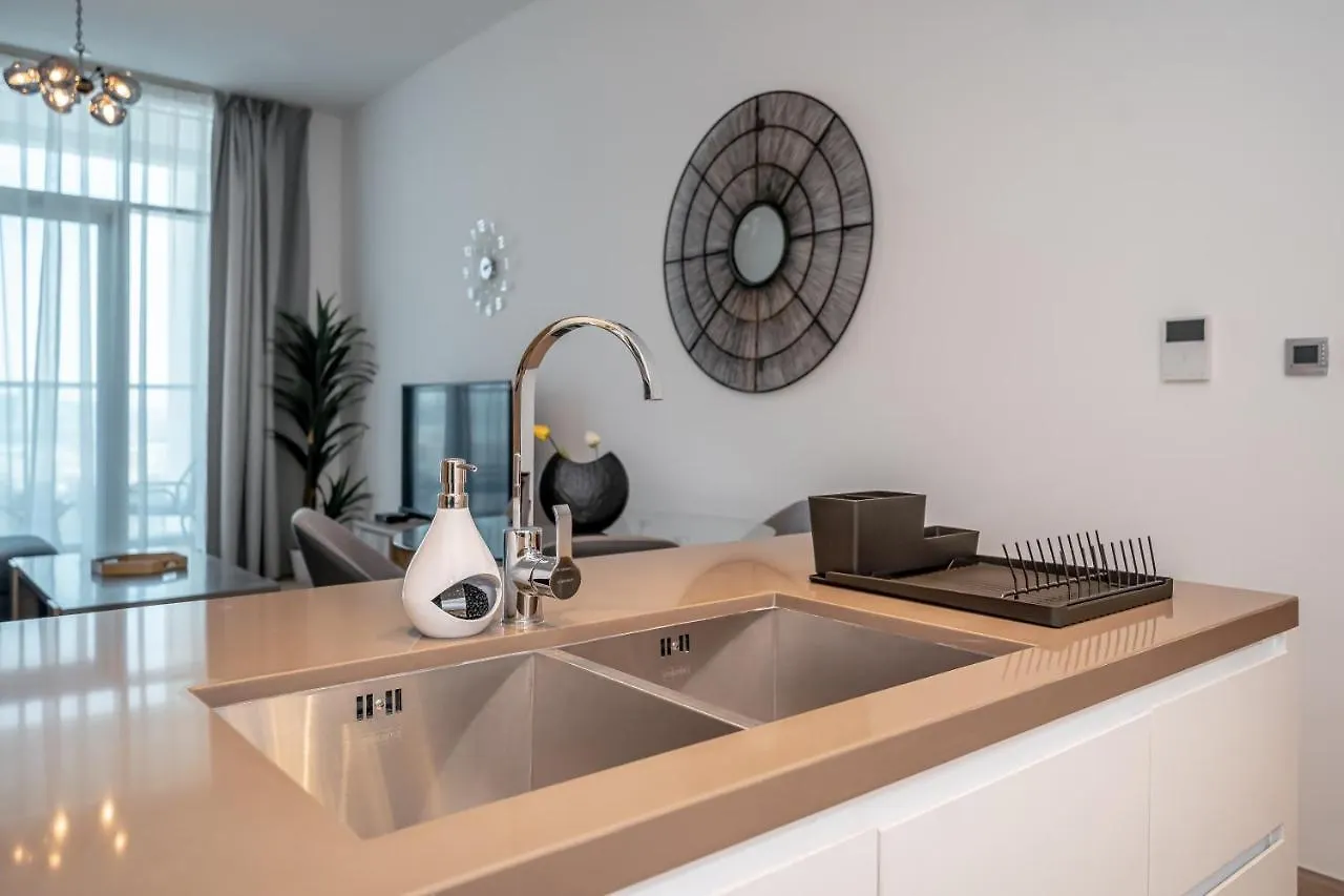 Higuests - Gorgeous Apartment Close To Jbr Beach Dubai