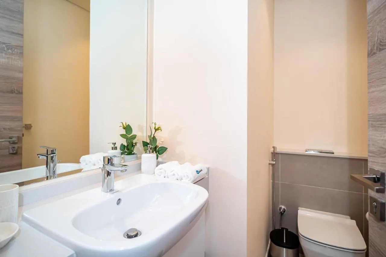 Higuests - Gorgeous Apartment Close To Jbr Beach Dubai United Arab Emirates