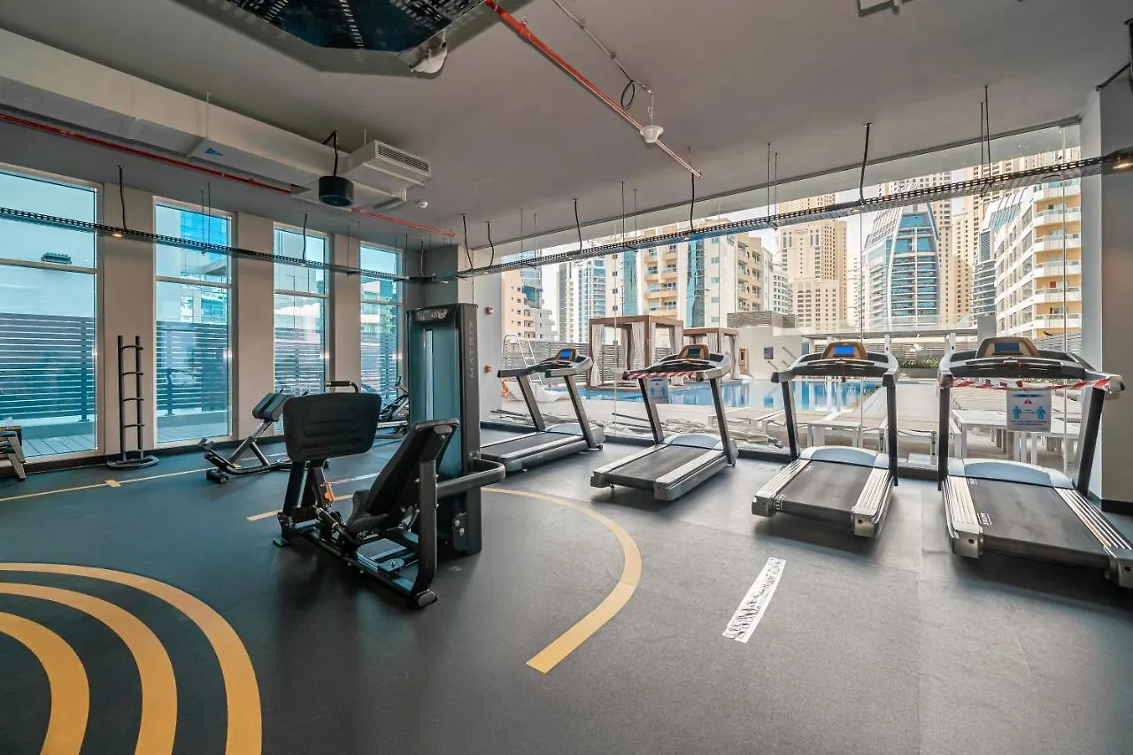 Higuests - Gorgeous Apartment Close To Jbr Beach Dubai