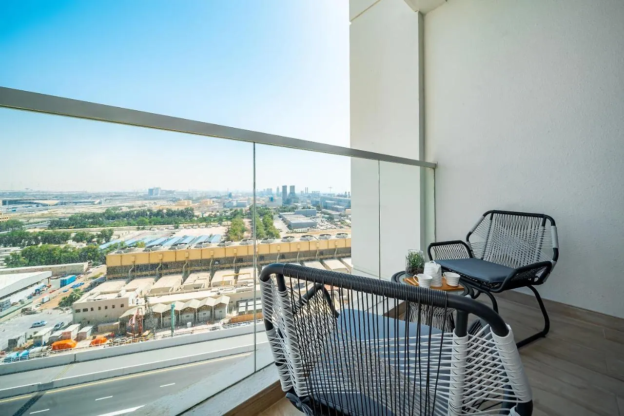 Higuests - Gorgeous Apartment Close To Jbr Beach Dubai 0*,