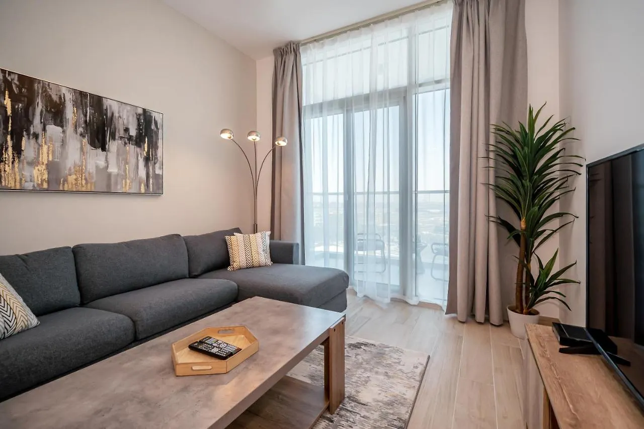 Higuests - Gorgeous Apartment Close To Jbr Beach Dubai