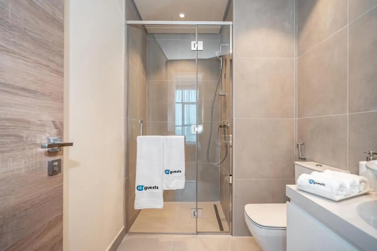 Higuests - Gorgeous Apartment Close To Jbr Beach Dubai 0*,